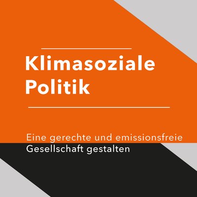 Klimasoziale Politik