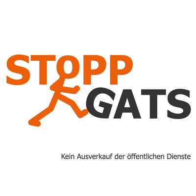 Stopp GATS Logo