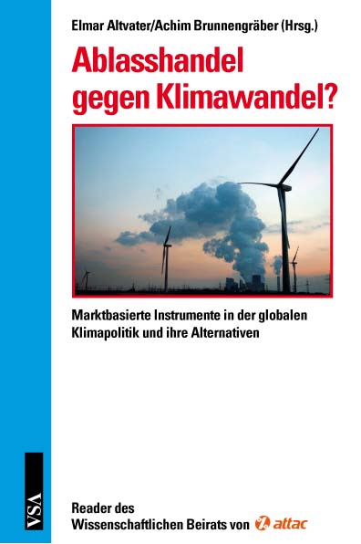 Cover: Ablasshandel gegen den Klimawandel