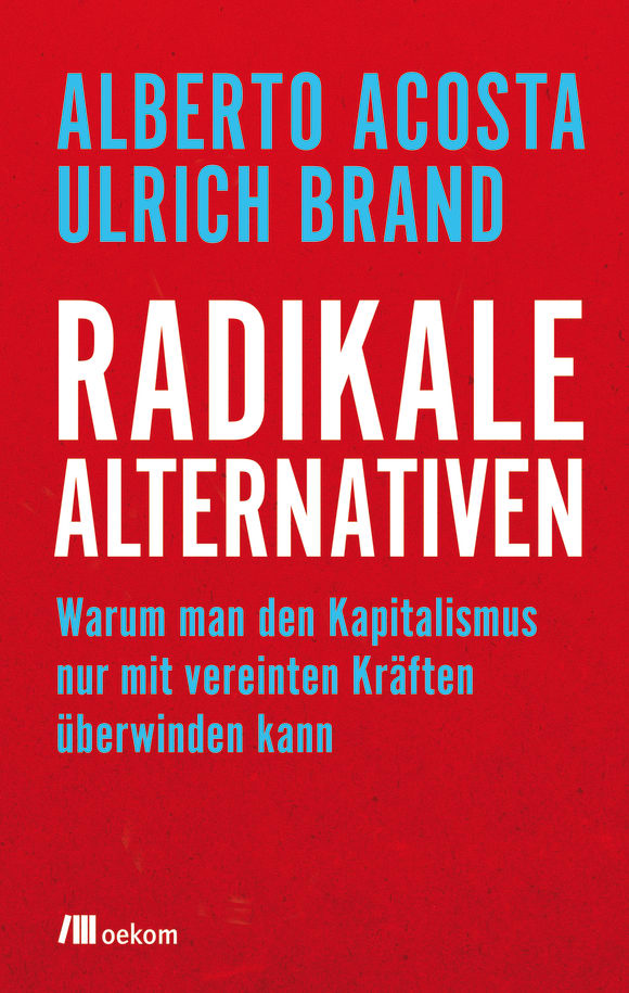Cover: Radikale Alternativen
