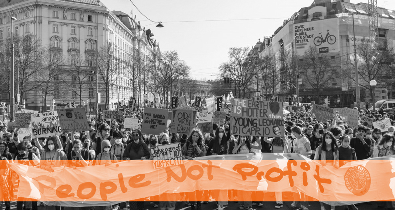 Weltweiter Klimastreik Weltweiter Klimastreik